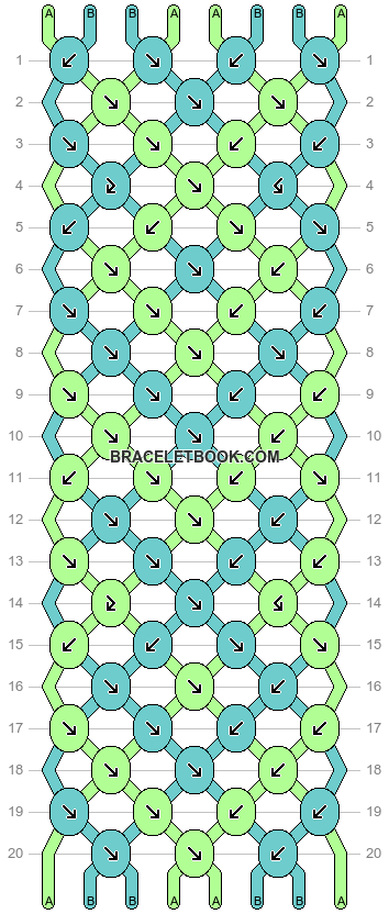 Normal pattern #83 variation #12337 pattern