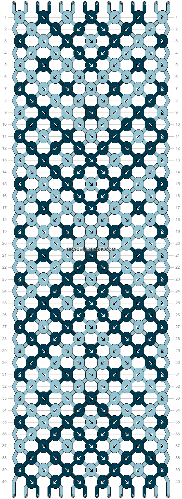 Normal pattern #26457 variation #12350 pattern