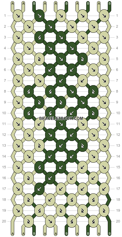 Normal pattern #16060 variation #12364 pattern