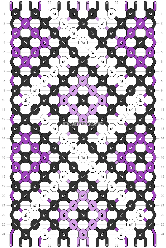 Normal pattern #27615 variation #12366 pattern