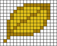 Alpha pattern #548 variation #12377