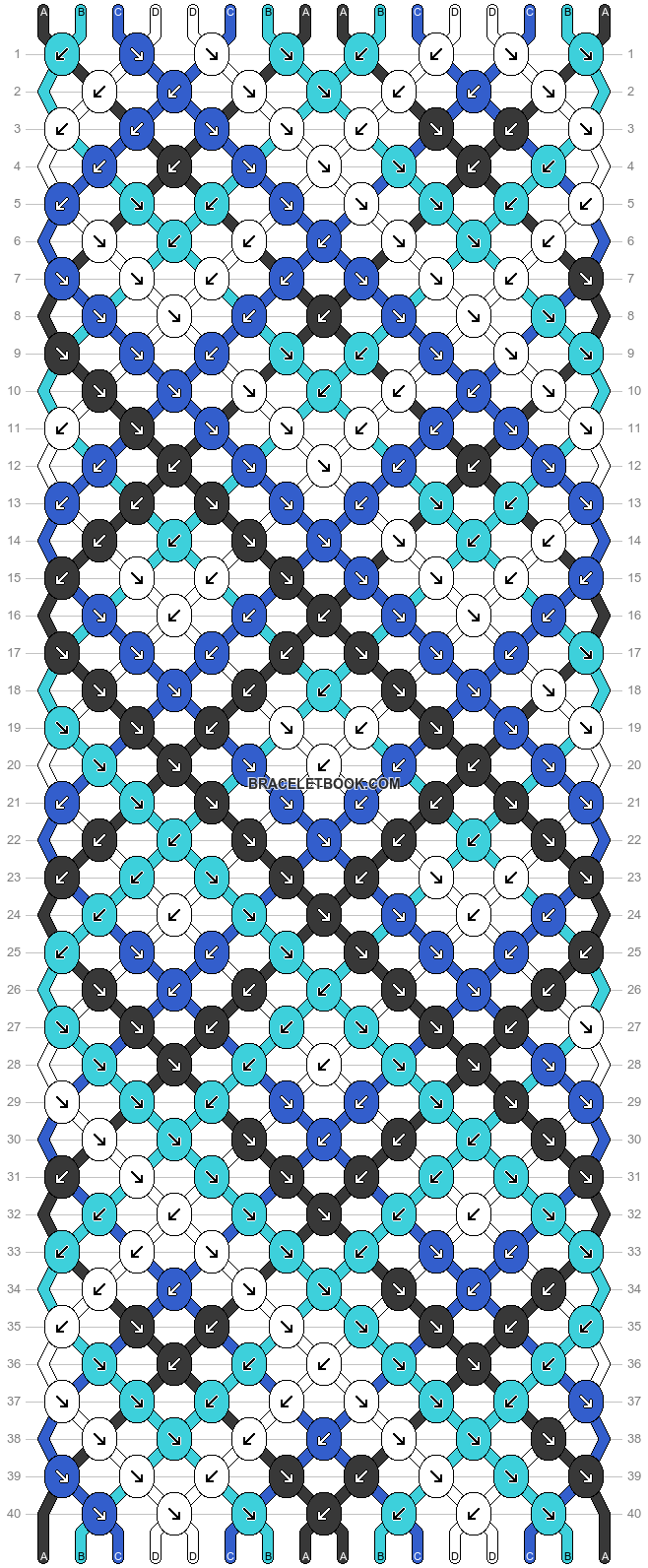 Normal pattern #25989 variation #12384 pattern