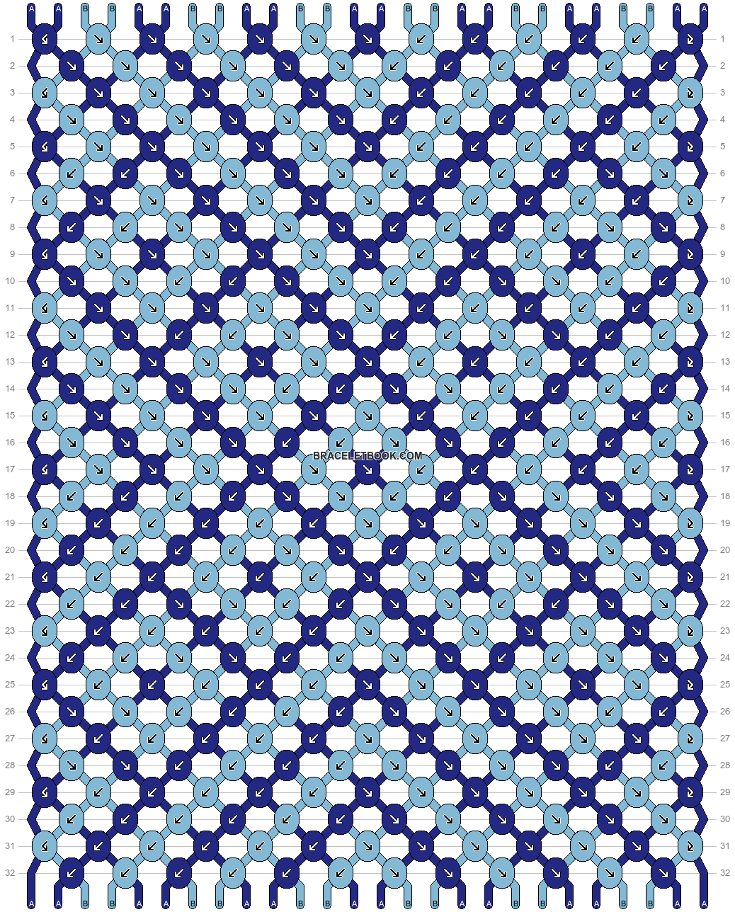 Normal pattern #26455 variation #12396 pattern