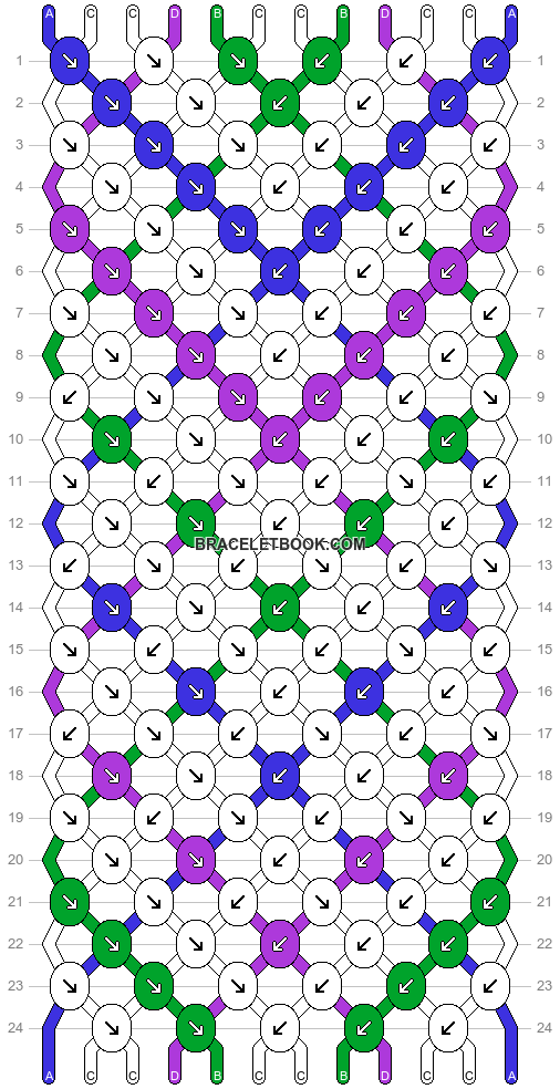Normal pattern #27665 variation #12412 pattern