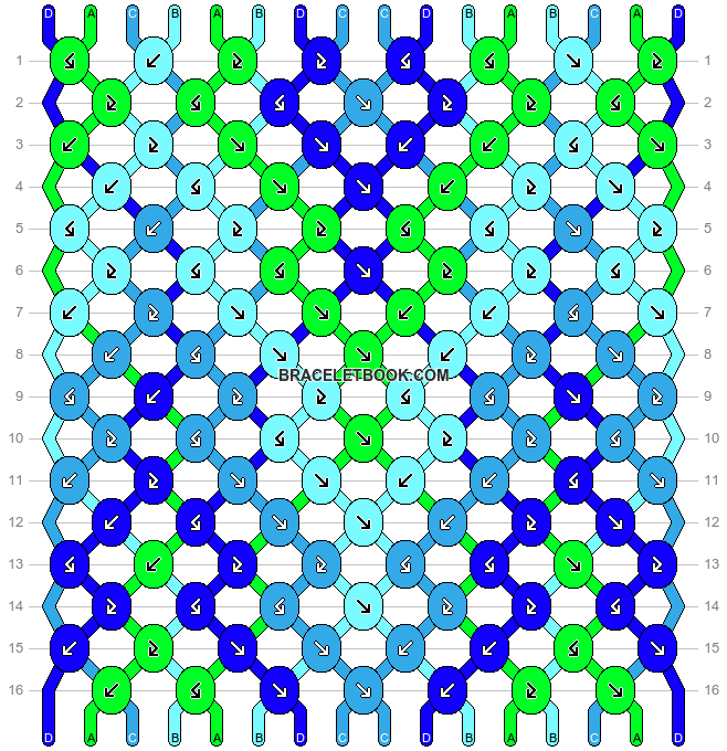 Normal pattern #11369 variation #12414 pattern