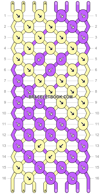 Normal pattern #599 variation #12417 pattern