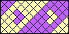 Normal pattern #599 variation #12417