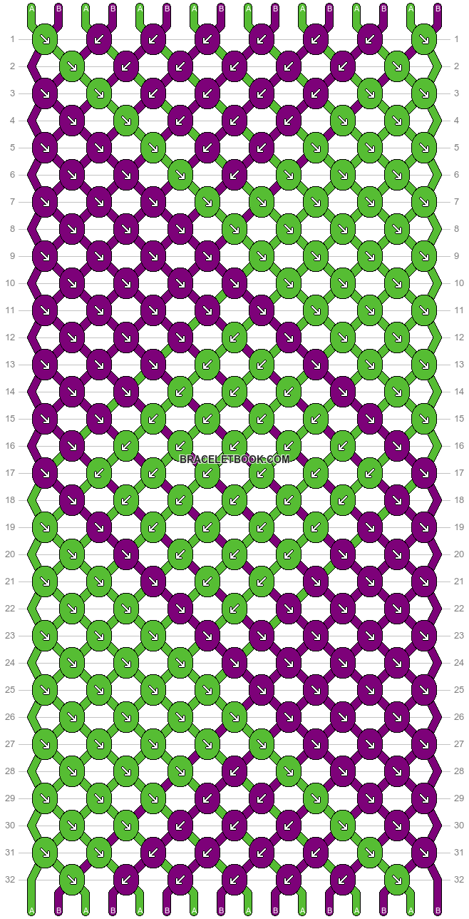 Normal pattern #679 variation #12423 pattern