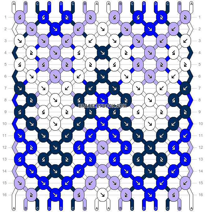 Normal pattern #26936 variation #12425 pattern