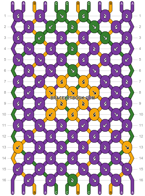 Normal pattern #21953 variation #12436 pattern