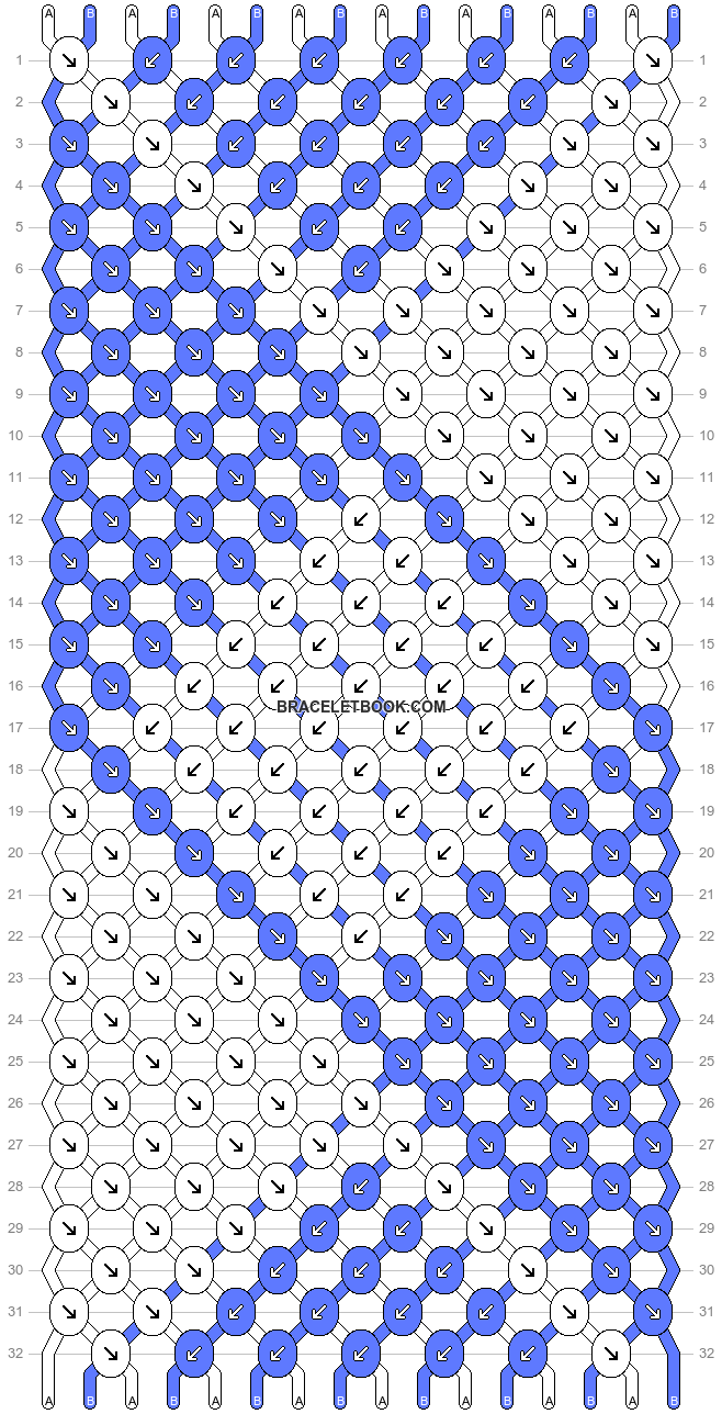 Normal pattern #679 variation #12443 pattern