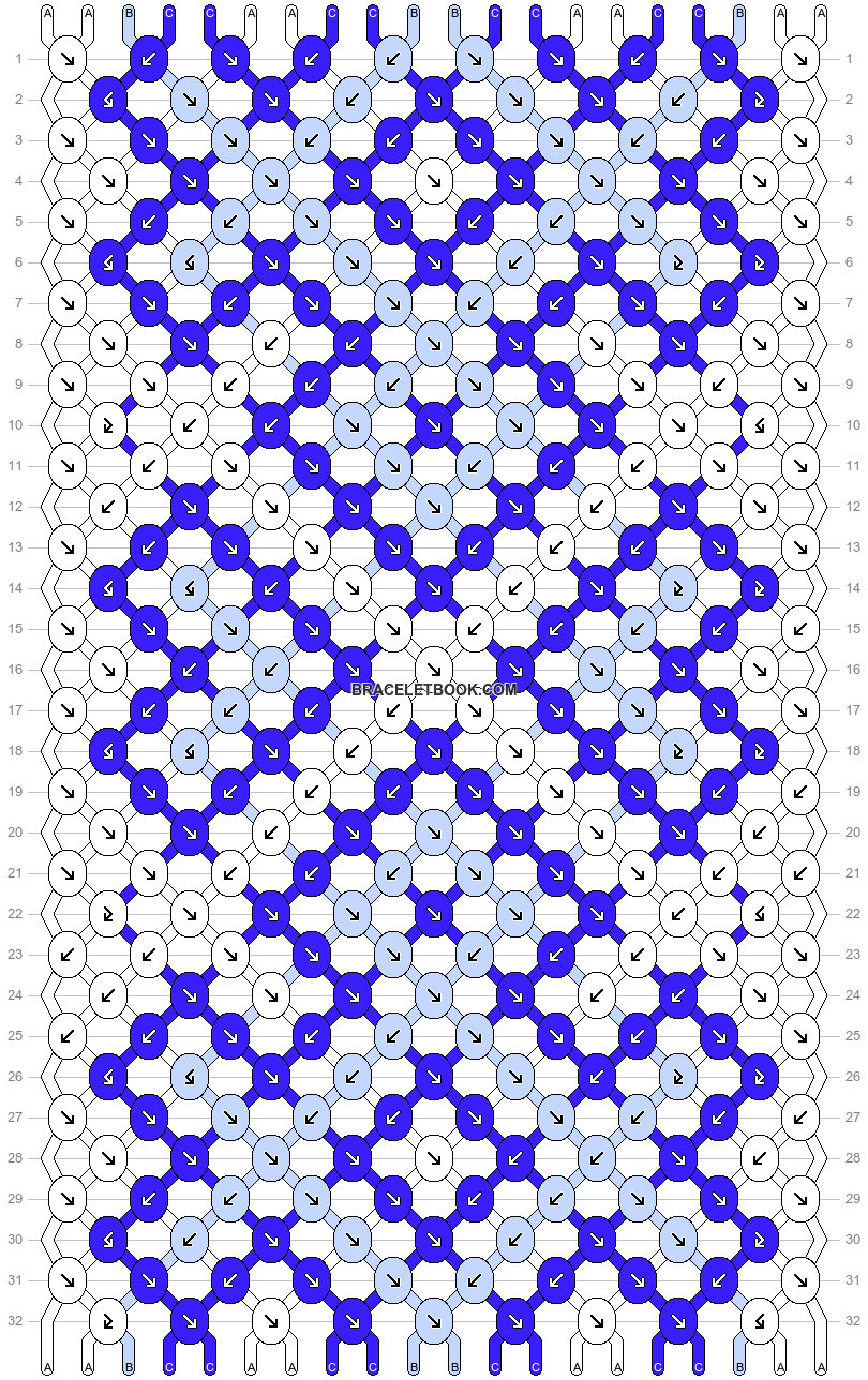 Normal pattern #26403 variation #12460 pattern