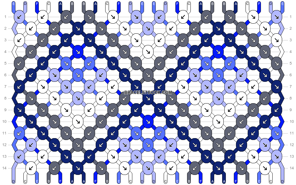 Normal pattern #14527 variation #12461 pattern