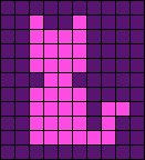 Alpha pattern #17621 variation #12476