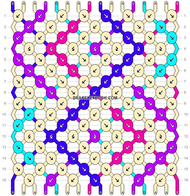 Normal pattern #27568 variation #12477 pattern
