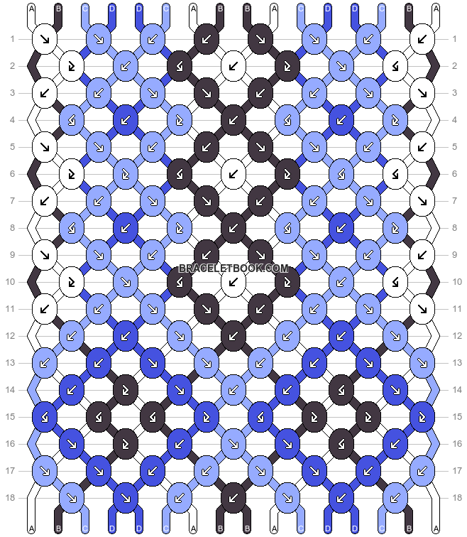 Normal pattern #27535 variation #12485 pattern