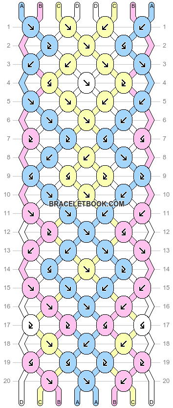 Normal pattern #26678 variation #12487 pattern