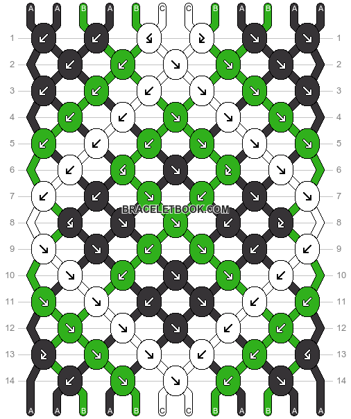 Normal pattern #27690 variation #12504 pattern