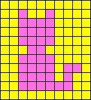 Alpha pattern #17621 variation #12508