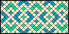 Normal pattern #9456 variation #12509