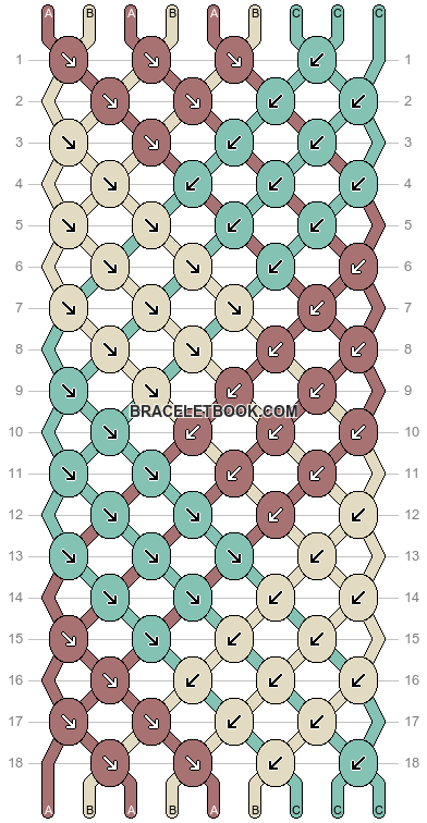 Normal pattern #117 variation #12542 pattern