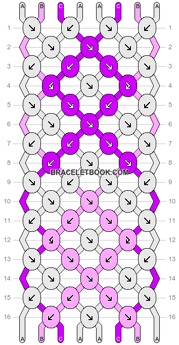 Normal pattern #8 variation #12544 pattern