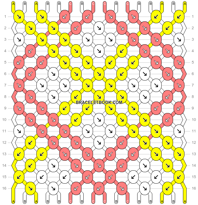 Normal pattern #350 variation #12551 pattern