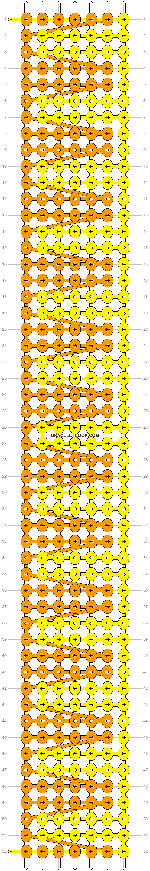 Alpha pattern #15234 variation #12559 pattern