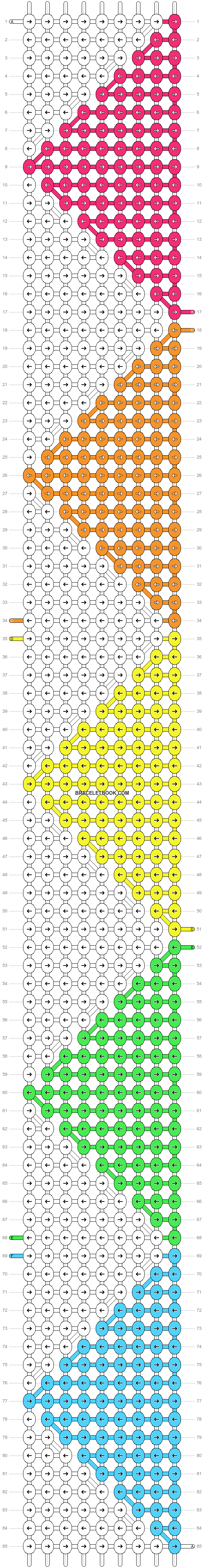 Alpha pattern #23963 variation #12575 pattern