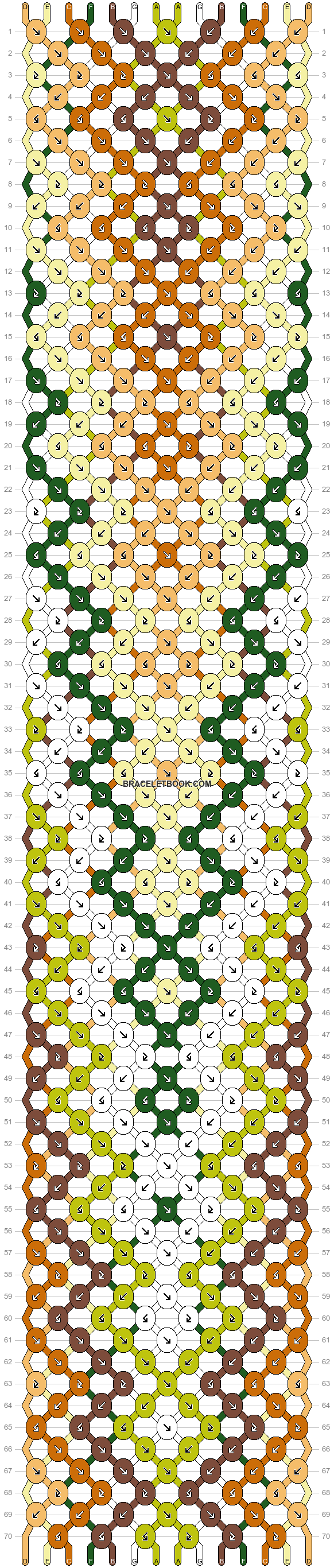 Normal pattern #24805 variation #12588 pattern