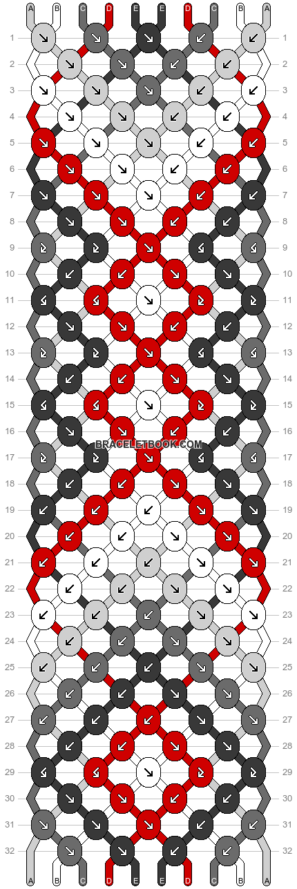 Normal pattern #26424 variation #12594 pattern