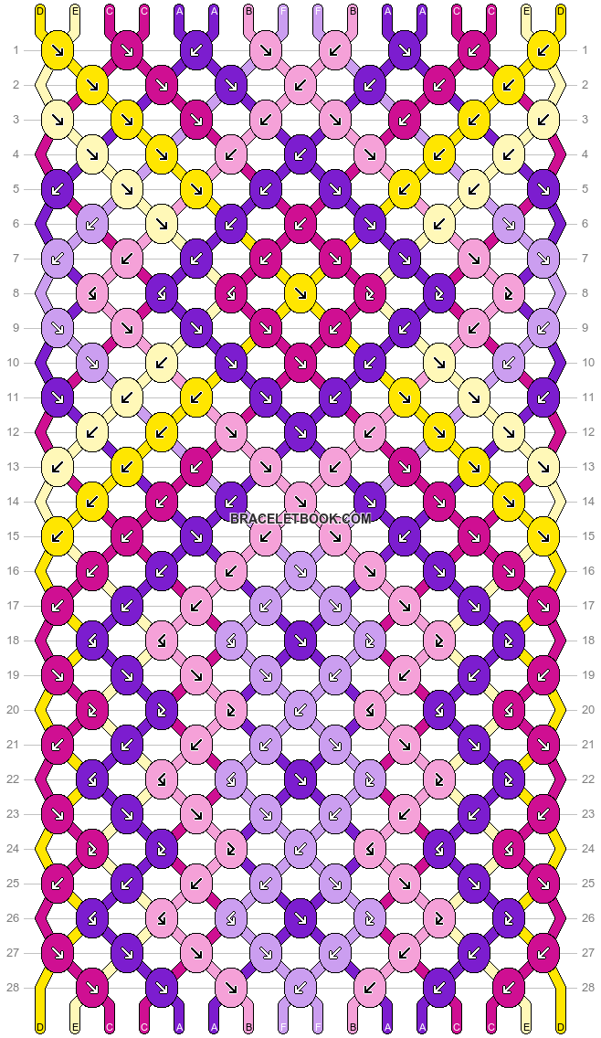 Normal pattern #27713 variation #12609 pattern
