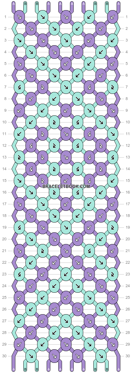 Normal pattern #27667 variation #12616 pattern