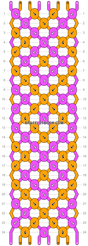 Normal pattern #11040 variation #12618 pattern