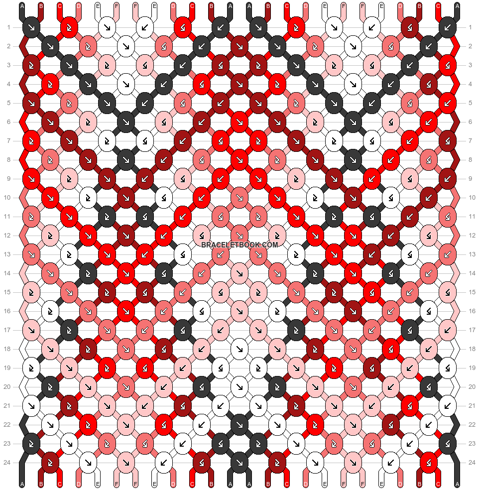 Normal pattern #23960 variation #12630 pattern