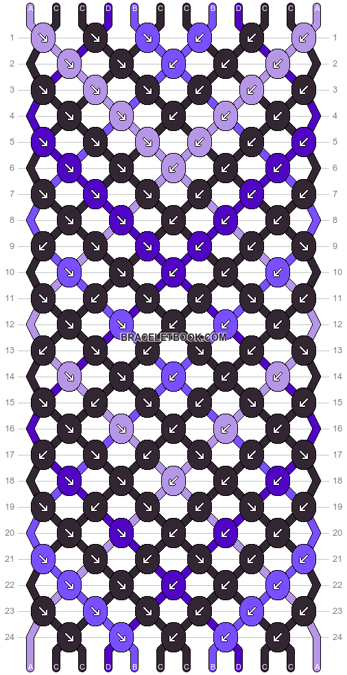 Normal pattern #27665 variation #12638 pattern