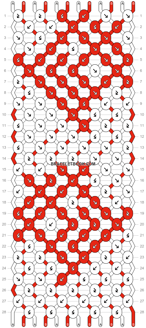 Normal pattern #27393 variation #12646 pattern
