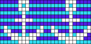Alpha pattern #9538 variation #12655