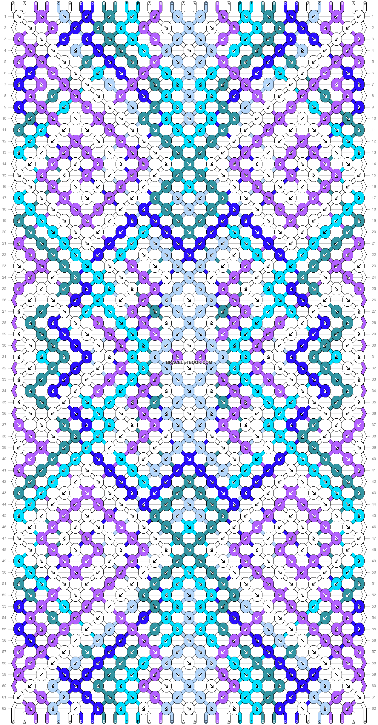 Normal pattern #26798 variation #12664 pattern