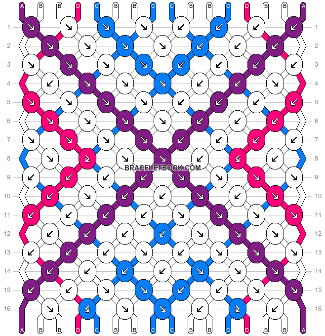 Normal pattern #23800 variation #12668 pattern