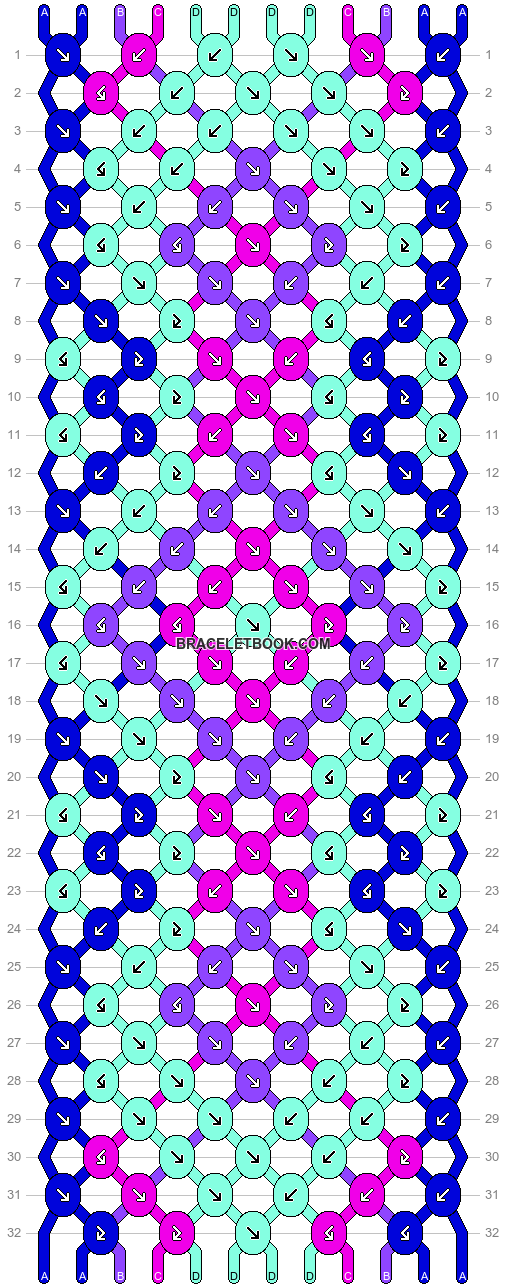Normal pattern #27734 variation #12690 pattern