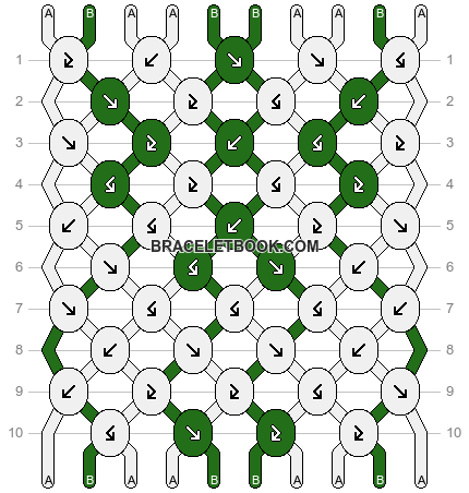 Normal pattern #4317 variation #12693 pattern