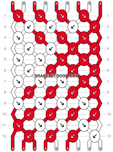 Normal pattern #1312 variation #12695 pattern