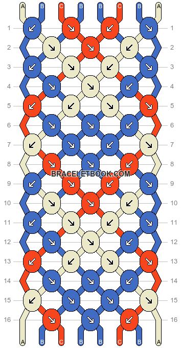 Normal pattern #26875 variation #12738 pattern