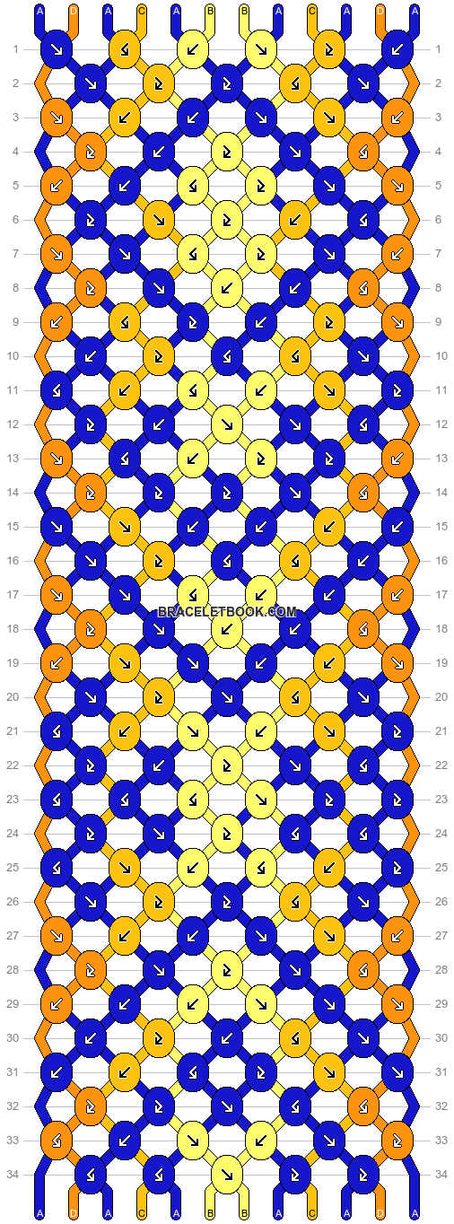 Normal pattern #9649 variation #12743 pattern