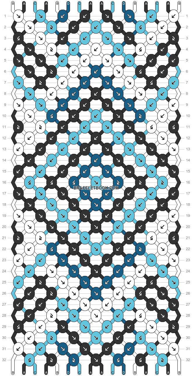 Normal pattern #27738 variation #12748 pattern