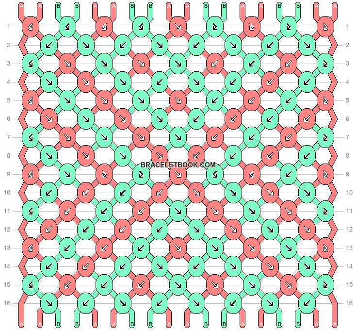Normal pattern #27741 variation #12753 pattern