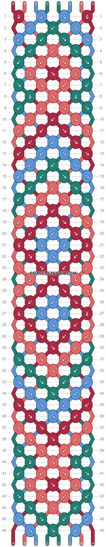 Normal pattern #25069 variation #12756 pattern