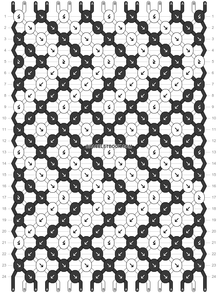 Normal pattern #27341 variation #12770 pattern