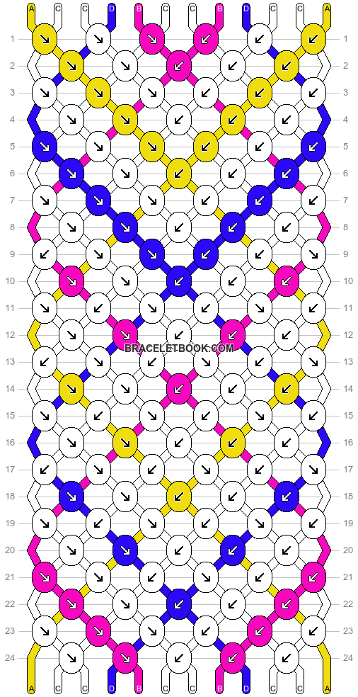 Normal pattern #27665 variation #12778 pattern